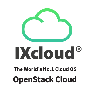 IXcloud™, the world's no.1 cloud OS openstack cloud