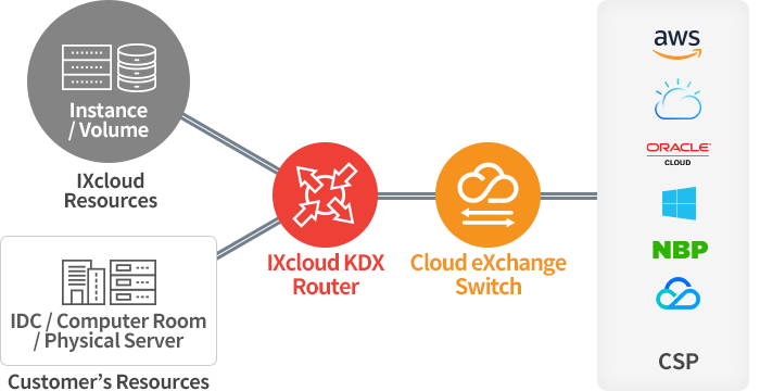 IXcloud® KDX