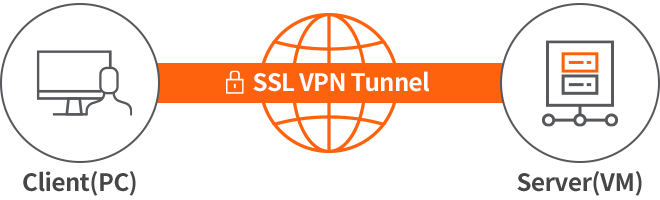 KINX SSL VPN 특징
